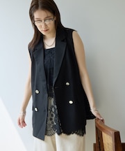 【Noka】メッシュジレ