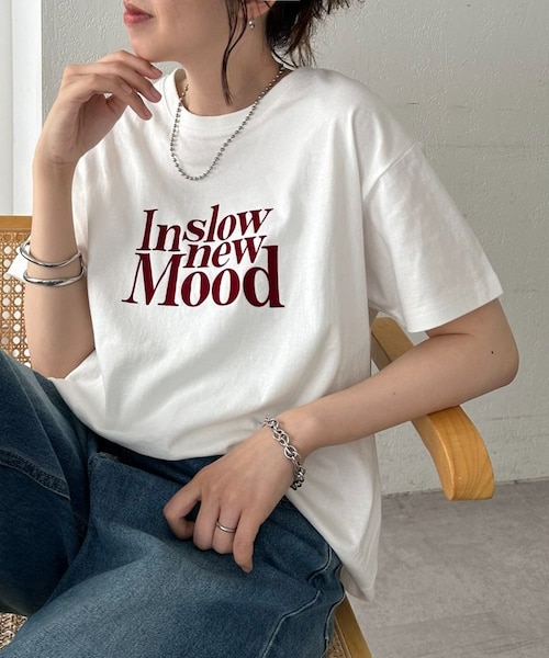 アソートフロッキーロゴTシャツ｜ディスコートの通販｜&mall（アンド