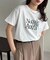 アソートフロッキーロゴTシャツ