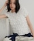 シャーリング半袖Tシャツ