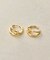【GOLDY】ツイストノットピアス