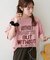 【Enlude】ピグメントカラーロゴTシャツ《ユニセックス》