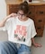 【Enlude】メッセージロゴフォトTシャツ《ユニセックス》