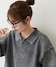 チャコールグレー