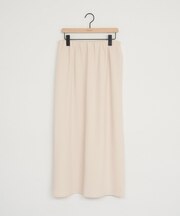 【Noka】カットジョーゼットナロースカート