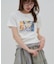 【umm.】リブグラフィックアソートTシャツ