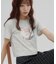 【umm.】リブグラフィックアソートTシャツ