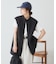 【Enlude】ライトミリタリーベスト《ユニセックス》