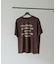【Noka】BIGロゴTシャツ