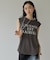 【Noka/WEB限定】ロゴノースリTシャツ