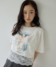 【Noka】アートTシャツ