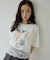 【Noka】アートTシャツ