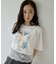 【Noka】アートTシャツ