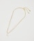 【Noka】ミニパール2連ネックレス