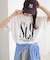 【Enlude】アソートナンバーロゴTシャツ《ユニセックス》