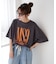 【Enlude】アソートナンバーロゴTシャツ《ユニセックス》