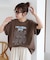 【Enlude】アソートナンバーロゴTシャツ《ユニセックス》