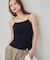 【RELA】カップ付きキャミソール