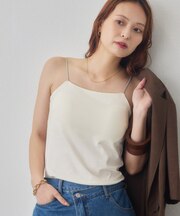 【RELA】カップ付きキャミソール