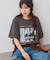 【Enlude】ダブルサイドフォトTシャツ《ユニセックス》