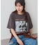 【Enlude】ダブルサイドフォトTシャツ《ユニセックス》