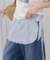 【umm.】エプロンラップスカート
