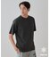 【Enlude】接触冷感ピグメントTシャツ《ユニセックス》