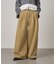 2タックワイドストレッチチノパンツ