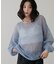 モヘアライクニット