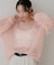 モヘアライクニット
