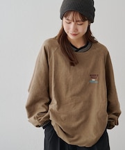 【Enlude】ワンポイント刺繍トレーニングシャツ《ユニセックス》