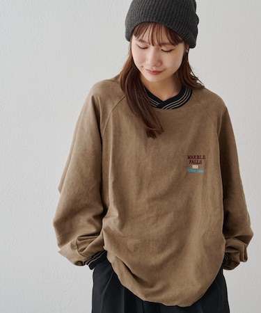 【Enlude】ワンポイント刺繍トレーニングシャツ《ユニセックス》