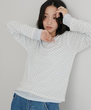 レイヤードシアーパックTシャツ《WEB限定カラーあり》