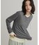 レイヤードシアーパックTシャツ《WEB限定カラーあり》
