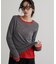 レイヤードシアーパックTシャツ《WEB限定カラーあり》