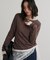 レイヤードシアーパックTシャツ《WEB限定カラーあり》