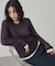 レイヤードシアーパックTシャツ《WEB限定カラーあり》