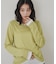 レイヤードシアーパックTシャツ《WEB限定カラーあり》