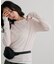 レイヤードシアーパックTシャツ《WEB限定カラーあり》