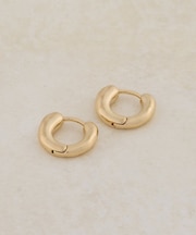 【GOLDY】プチフープピアス