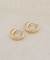 【GOLDY】プチフープピアス