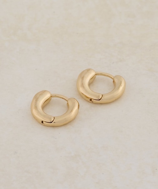 【GOLDY】プチフープピアス