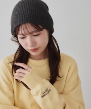 【キュン祭り対象】ワンポイント刺繍カラースウェット《ユニセックス》