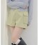 【umm.】コーデュロイショートパンツ