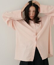 コーデュロイシャツ