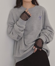 アソート袖切替ロングスリーブTシャツ