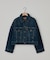 Levi's LOOSE CROP TRUCKER