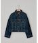 Levi's LOOSE CROP TRUCKER