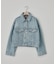 Levi's LOOSE CROP TRUCKER