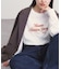 フロッキーロゴアソートロングスリーブTシャツ